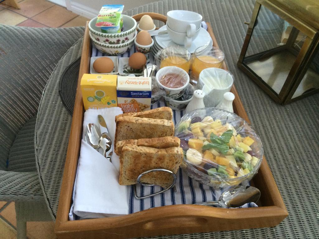 Firth Street Mews B&B Matamata Værelse billede